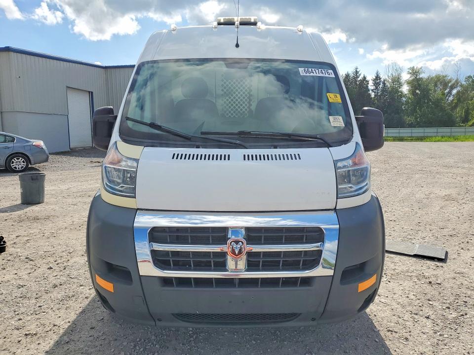 2016 Ram Promaster 1500 მანქანა იყიდება აუქციონზე, vin: 3C6TRVBG2GE109790, აუქციონის ნომერი: 66417476