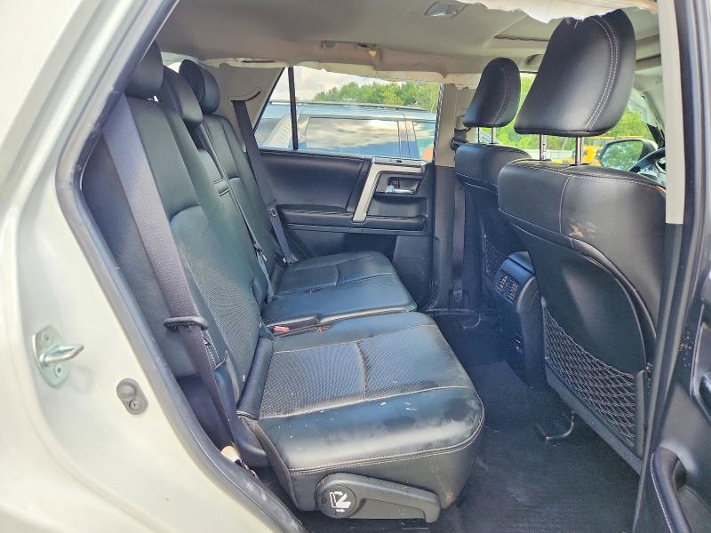 2017 Toyota 4runner მანქანა იყიდება აუქციონზე, vin: JTEBU5JR6H5440922, აუქციონის ნომერი: 65684556