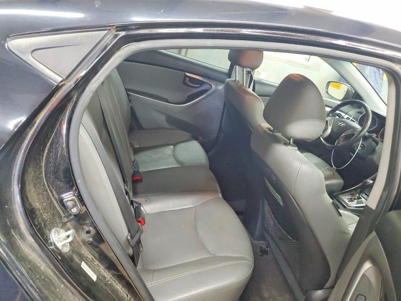 64650376 :رقم المزاد ، KMHDH4AE5DU888542 vin ، 2013 Hyundai Elantra مزاد بيع