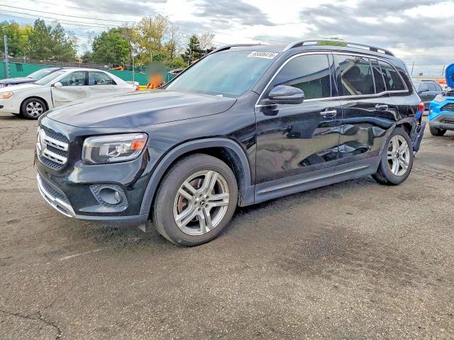 Aukcja sprzedaży 2021 Mercedes-benz Glb, vin: W1N4M4HB7MW093520, numer aukcji: 65506416