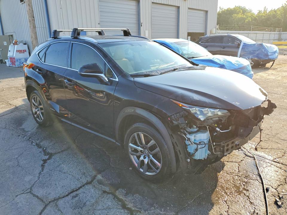 Aukcja sprzedaży 2016 Lexus Nx, vin: JTJBJRBZ9G2032009, numer aukcji: 64777446