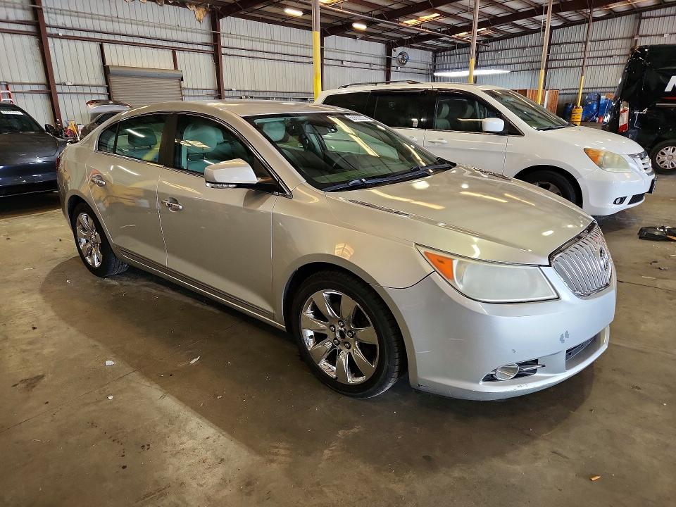 Aukcja sprzedaży 2012 Buick Lacrosse, vin: 1G4GD5E30CF161089, numer aukcji: 63880096