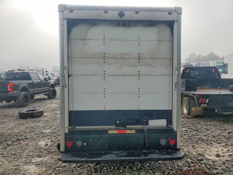 62206926 :رقم المزاد ، 1GB0GRFP4P1100387 vin ، 2023 Chevrolet Express G3500 مزاد بيع