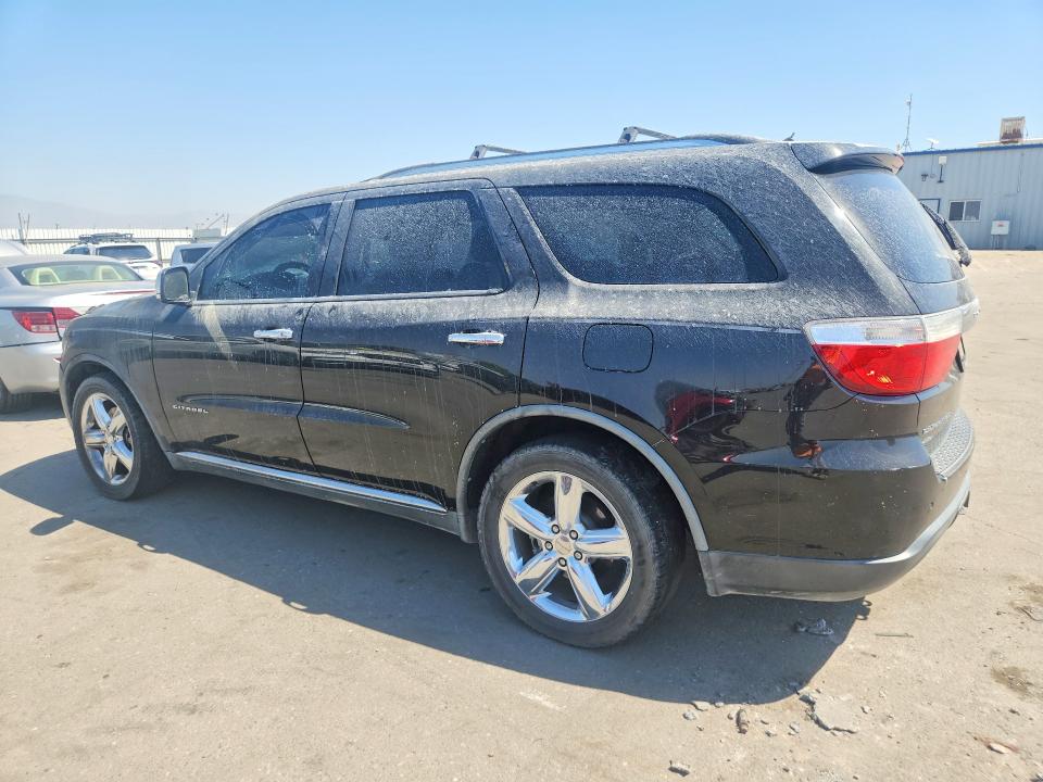 64041156 :رقم المزاد ، 1D4SE5GT5BC695264 vin ، 2011 Dodge Durango مزاد بيع