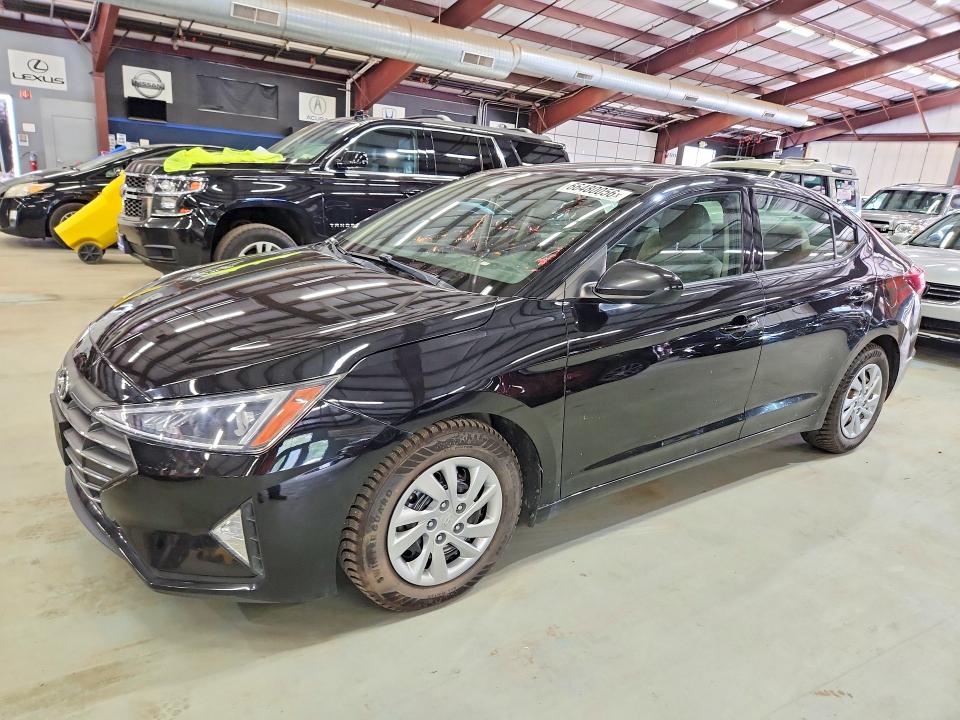 Aukcja sprzedaży 2019 Hyundai Elantra, vin: 5NPD74LF6KH496769, numer aukcji: 66480056