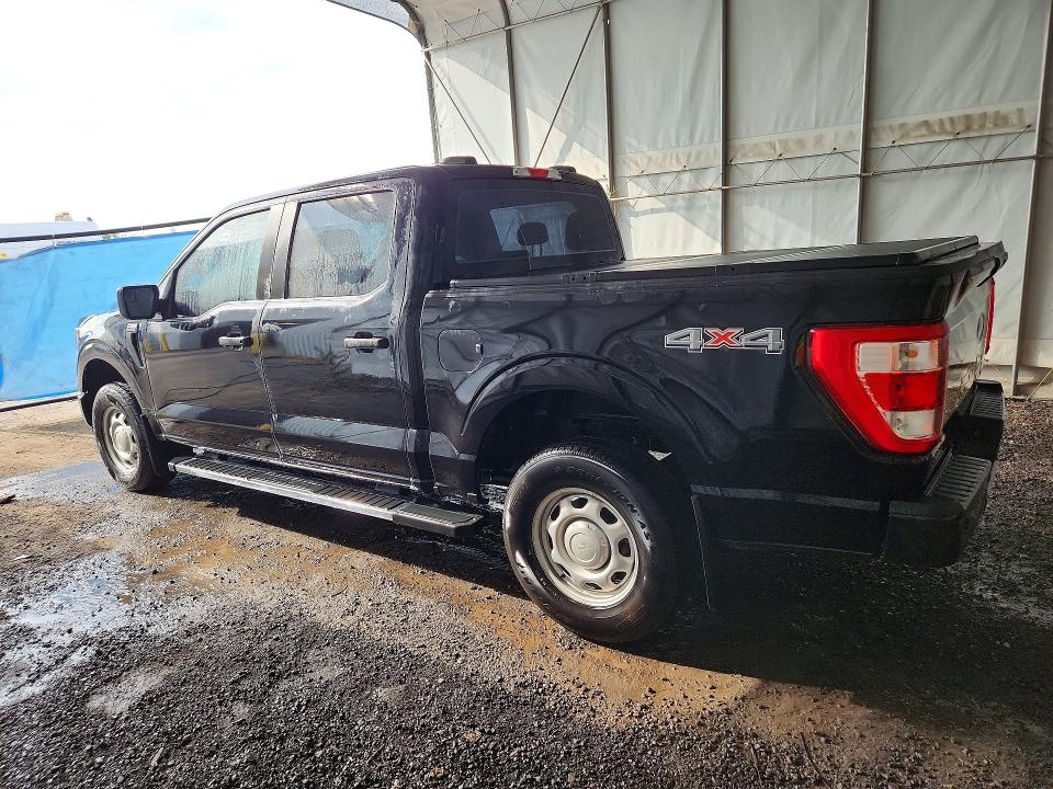 2023 Ford F150 მანქანა იყიდება აუქციონზე, vin: 1FTEW1EB1PKF02180, აუქციონის ნომერი: 63224606