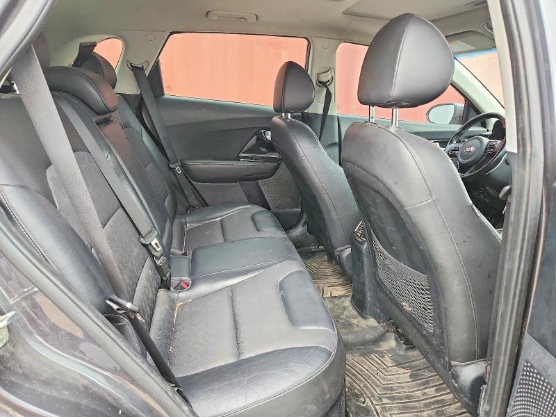 63524016 :رقم المزاد ، KNDCC3LCXJ5156949 vin ، 2018 Kia Niro مزاد بيع