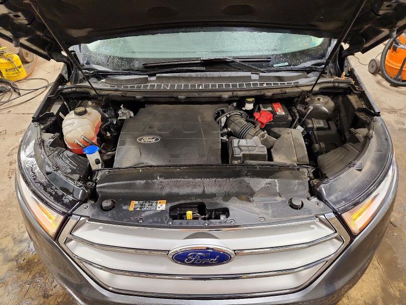 2015 Ford Edge მანქანა იყიდება აუქციონზე, vin: 2FMTK4G8XFBC21702, აუქციონის ნომერი: 63905606
