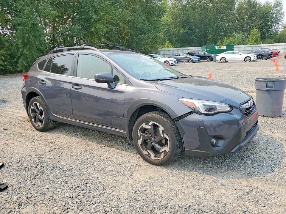 Aukcja sprzedaży 2022 Subaru Crosstrek, vin: JF2GTHMC4NH280461, numer aukcji: 63896496