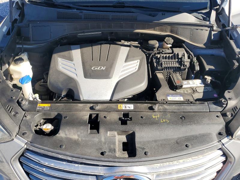 Aukcja sprzedaży 2017 Hyundai Santa Fe, vin: KM8SR4HF5HU187573, numer aukcji: 66414566