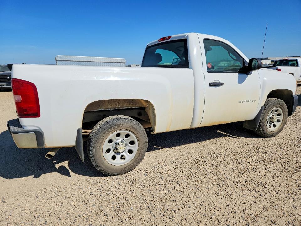 2010 Chevrolet Silverado მანქანა იყიდება აუქციონზე, vin: 1GCPCPEX2AZ124708, აუქციონის ნომერი: 61410596