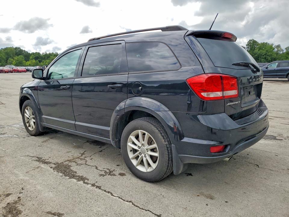 Aukcja sprzedaży 2017 Dodge Journey Sx, vin: 3C4PDCBG5HT675405, numer aukcji: 66183676