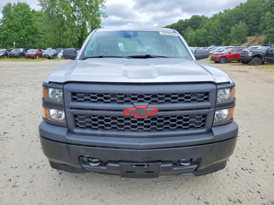 Продаж на аукціоні авто 2014 Chevrolet Silverado, vin: 3GCUKPEC5EG346507, номер лоту: 63950596