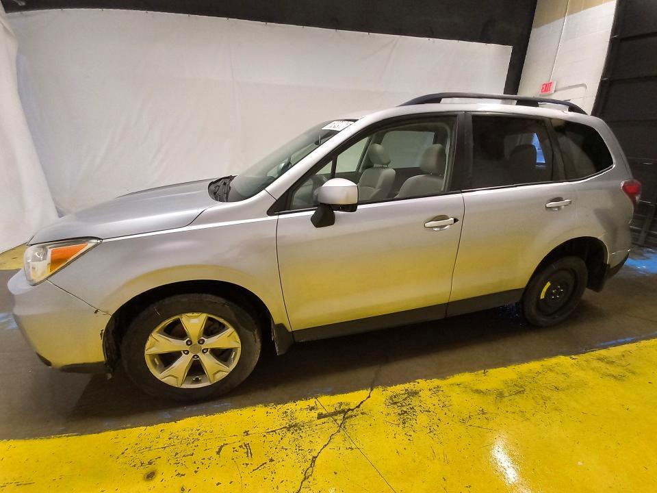 Aukcja sprzedaży 2014 Subaru Forester, vin: JF2SJAEC9EH446205, numer aukcji: 63494986