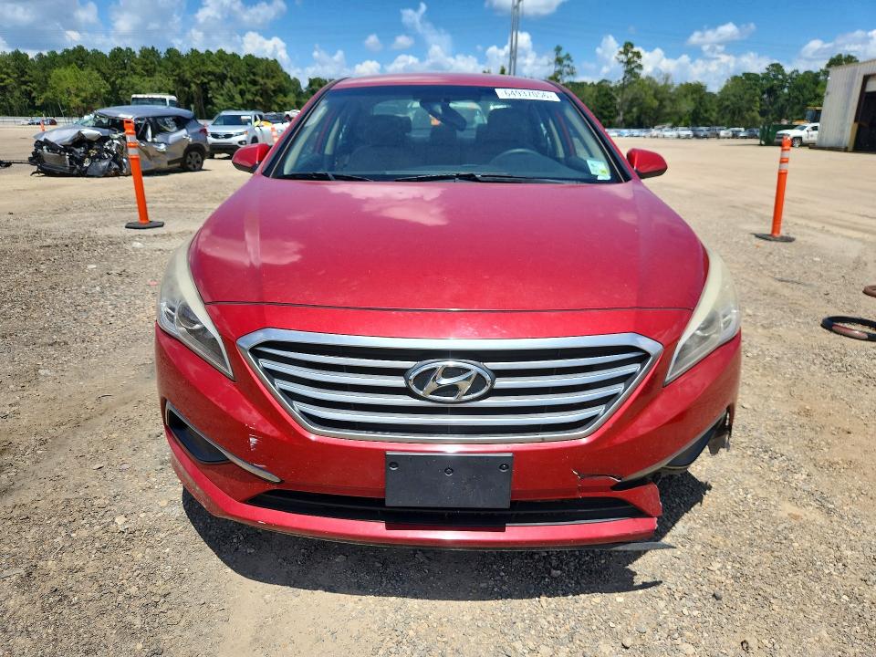 2017 Hyundai Sonata მანქანა იყიდება აუქციონზე, vin: 5NPE24AF7HH463696, აუქციონის ნომერი: 64937056