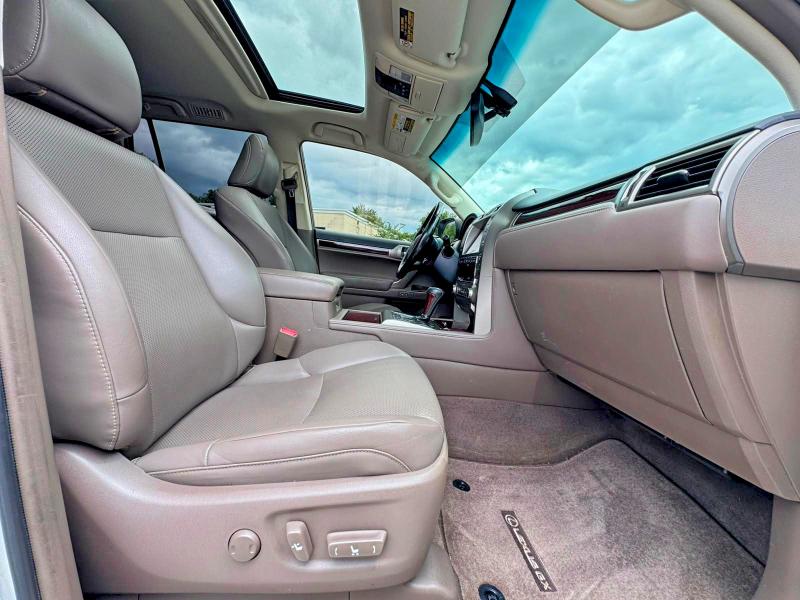 61646456 :رقم المزاد ، JTJBM7FXXK5215365 vin ، 2019 Lexus Gx مزاد بيع