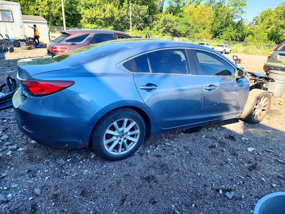 Aukcja sprzedaży 2015 Mazda 6, vin: JM1GJ1U6XF1163368, numer aukcji: 66282226