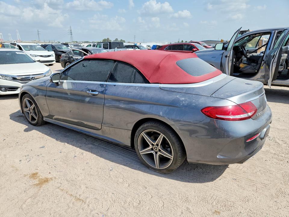Aukcja sprzedaży 2018 Mercedes-benz C, vin: WDDWK4KBXJF620272, numer aukcji: 63520006