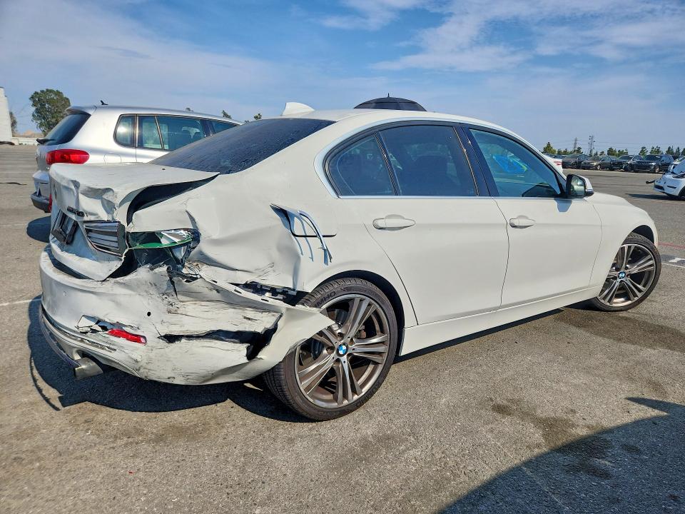 Aukcja sprzedaży 2017 Bmw 340, vin: WBA8B3C34HK777590, numer aukcji: 64642526