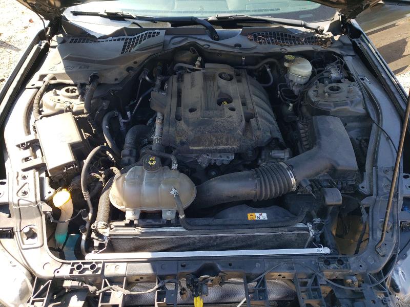 Продаж на аукціоні авто 2017 Ford Mustang, vin: 1FA6P8TH8H5312268, номер лоту: 67139206