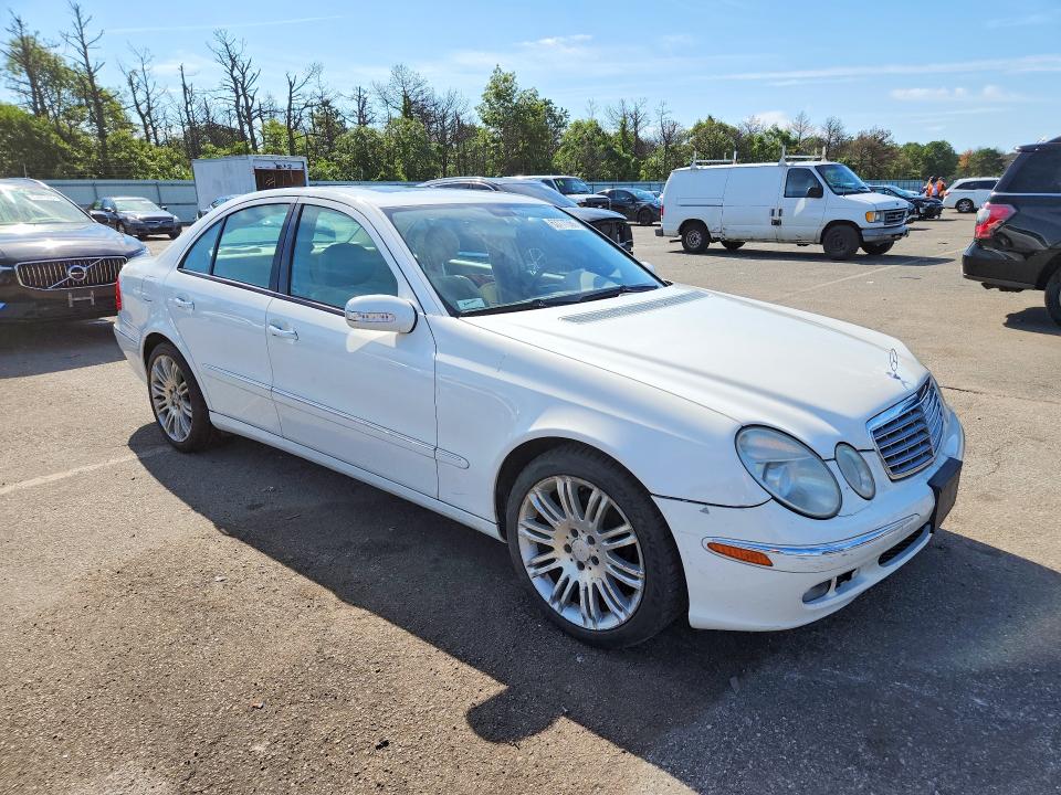 63777366 :رقم المزاد ، WDBUF56J66A861536 vin ، 2006 Mercedes-benz E مزاد بيع