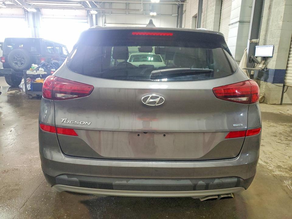 Aukcja sprzedaży 2020 Hyundai Tucson, vin: KM8J3CAL8LU261522, numer aukcji: 64661756