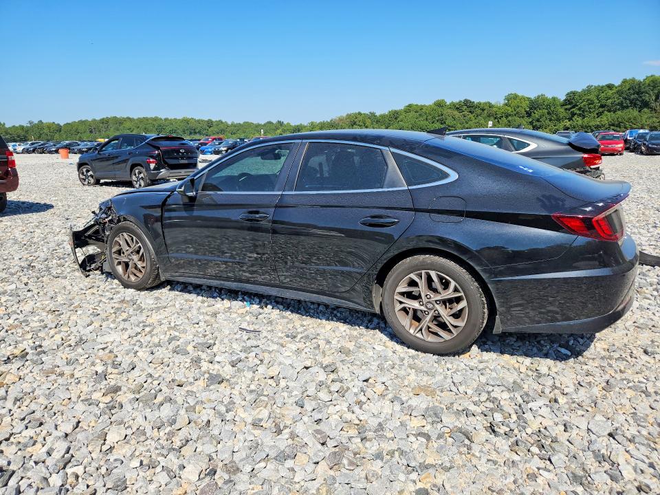 2021 Hyundai Sonata მანქანა იყიდება აუქციონზე, vin: KMHL64JA2MA150083, აუქციონის ნომერი: 66588556