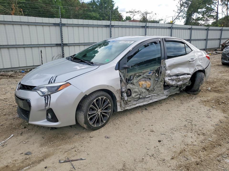 Aukcja sprzedaży 2014 Toyota Corolla, vin: 2T1BURHE1EC079936, numer aukcji: 63364416
