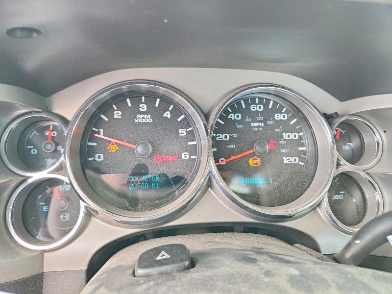 Продажа на аукционе авто 2011 Gmc Sierra, vin: 1GT02ZCGXBZ429927, номер лота: 66283186