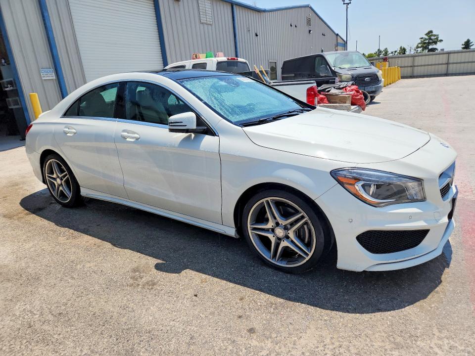 66554066 :رقم المزاد ، WDDSJ4GB4EN078267 vin ، 2014 Mercedes-benz Cla مزاد بيع