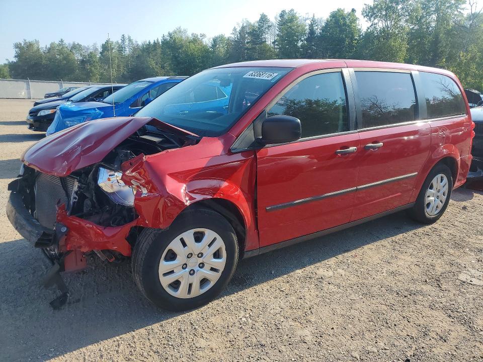 Продажа на аукционе авто 2014 Dodge Grand Caravan, vin: 2C4RDGBG0ER479340, номер лота: 63368116