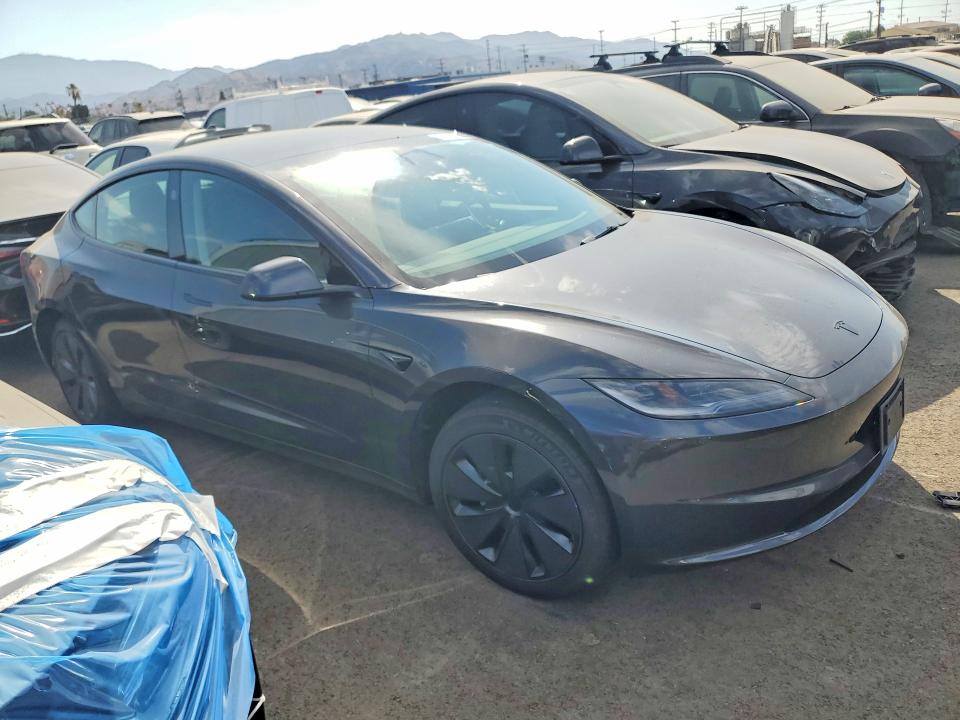 Aukcja sprzedaży 2026 Tesla Model 3, vin: 5YJ3E1EA6TF203051, numer aukcji: 64335606