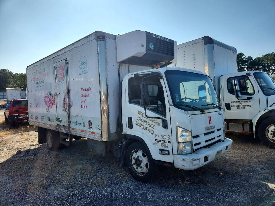 Продаж на аукціоні авто 2013 Isuzu Nrr, vin: JALE5W160D7300503, номер лоту: 66098356