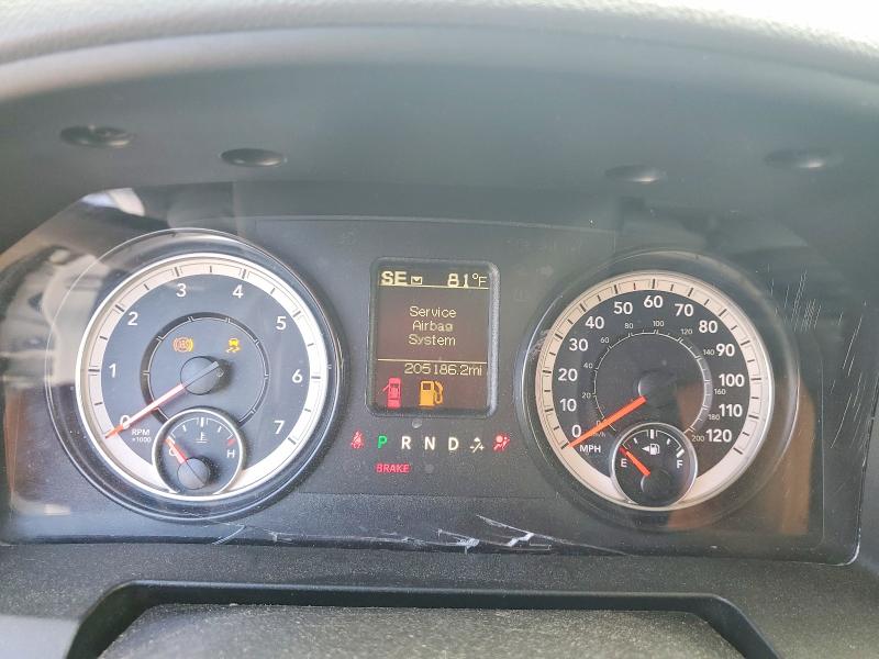 66555816 :رقم المزاد ، 1C6RR7GG4GS199648 vin ، 2016 Ram 1500 مزاد بيع