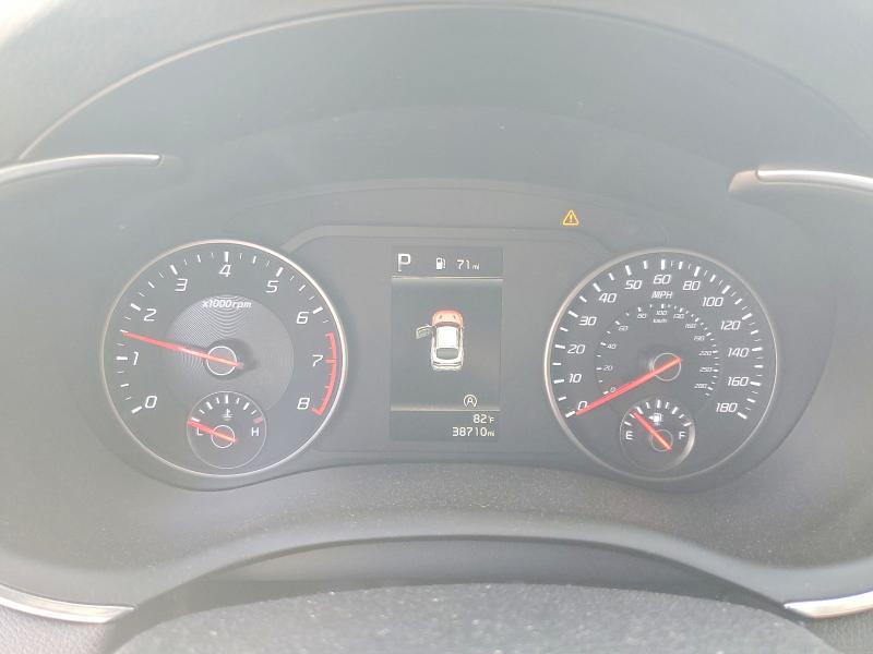 64841096 :رقم المزاد ، KNAE35LD0P6129661 vin ، 2023 Kia Stinger مزاد بيع
