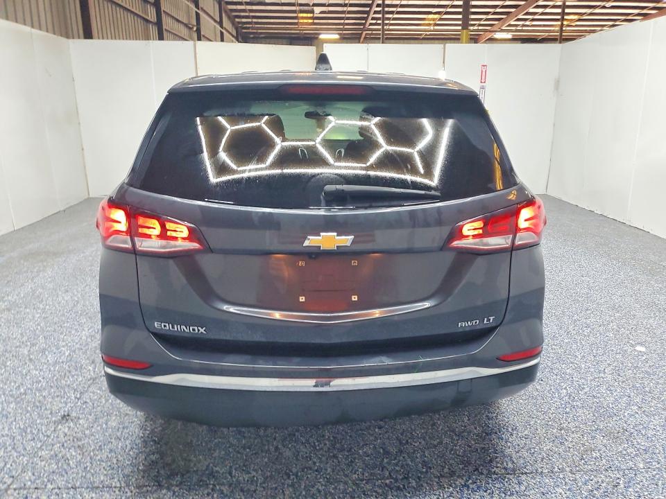 Aukcja sprzedaży 2023 Chevrolet Equinox, vin: 3GNAXUEGXPS167246, numer aukcji: 63798426