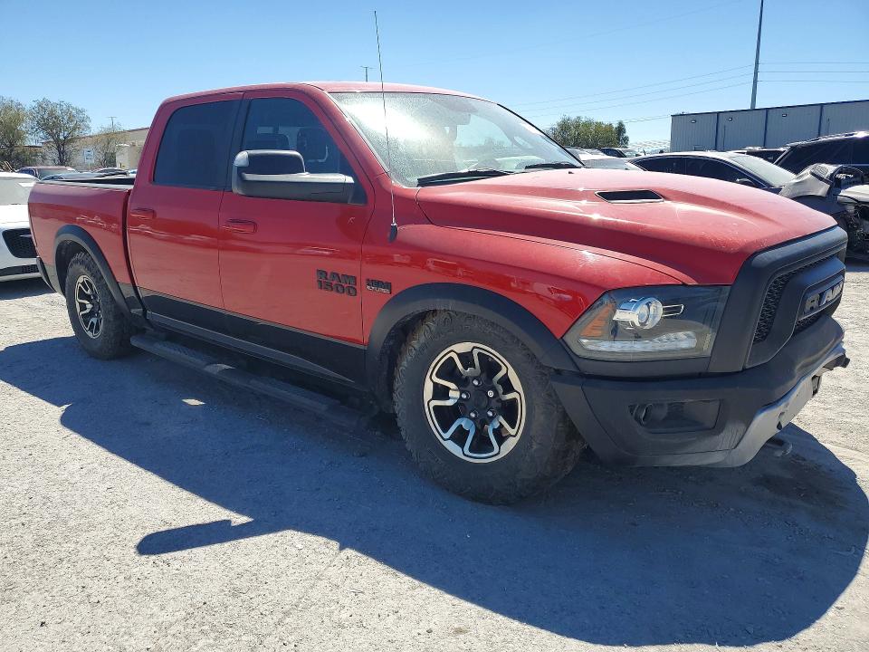 Продаж на аукціоні авто 2017 Ram 1500, vin: 1C6RR7YT3HS734353, номер лоту: 62828136
