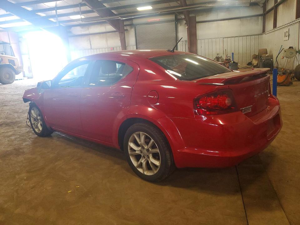 Aukcja sprzedaży 2013 Dodge Avenger, vin: 1C3CDZBGXDN688442, numer aukcji: 65289166