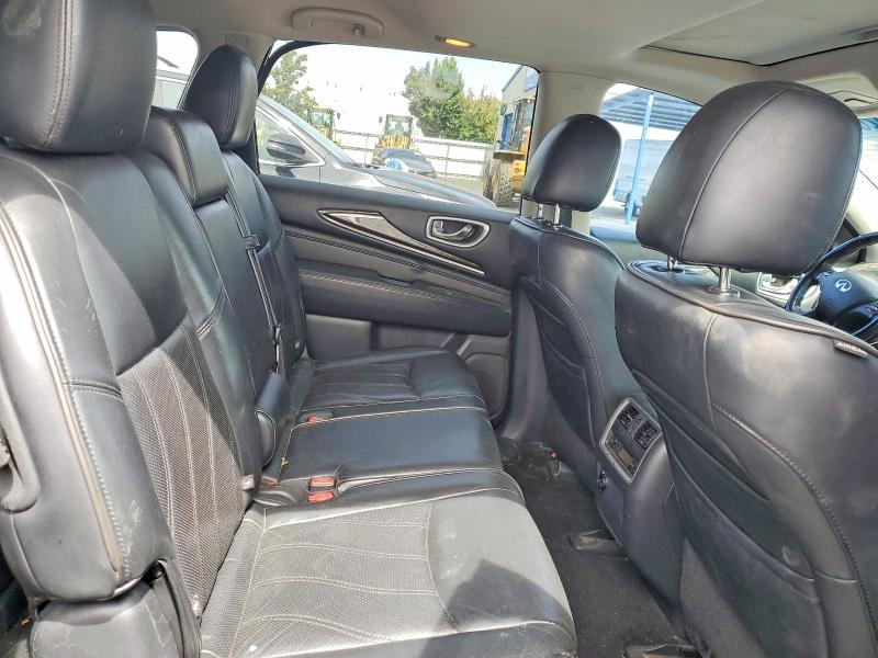 Aukcja sprzedaży 2015 Infiniti Qx60, vin: 5N1AL0MM1FC528481, numer aukcji: 65509286