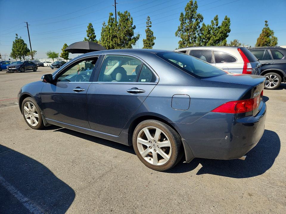 61278366 :رقم المزاد ، JH4CL96894C043857 vin ، 2004 Acura Tsx مزاد بيع