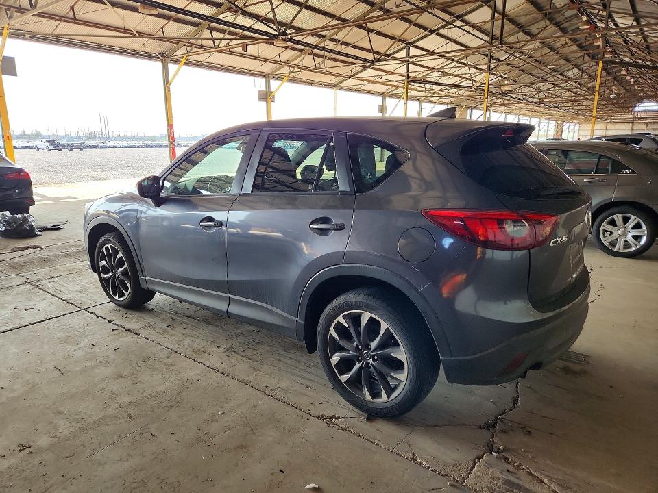 Продажа на аукционе авто 2016 Mazda Cx-5, vin: JM3KE2DY0G0874629, номер лота: 64703076