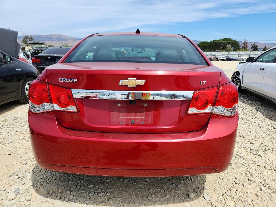 Aukcja sprzedaży 2013 Chevrolet Cruze, vin: 1G1PE5SB5D7130583, numer aukcji: 66110746