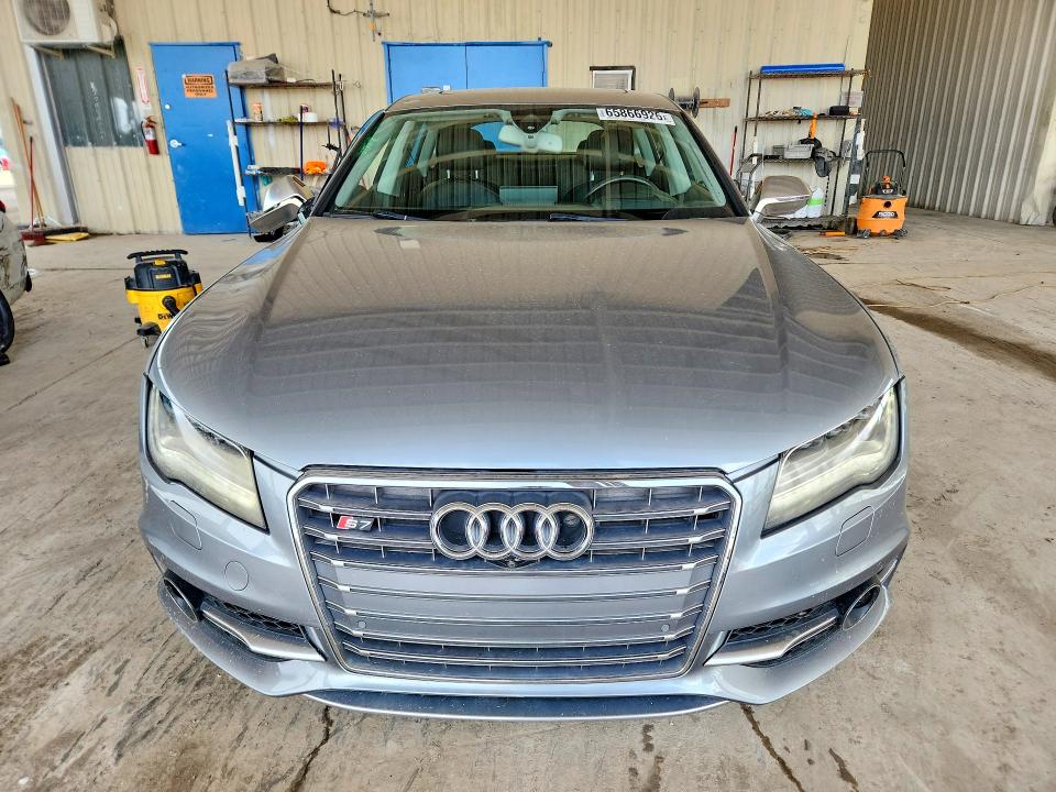 Aukcja sprzedaży 2014 Audi S7, vin: WAUW2AFXEN039178, numer aukcji: 65866926