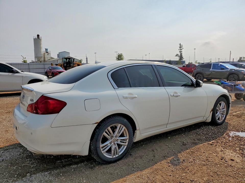 Продаж на аукціоні авто 2012 Infiniti G37 Sedan, vin: JN1CV6ARXCM970016, номер лоту: 63596476