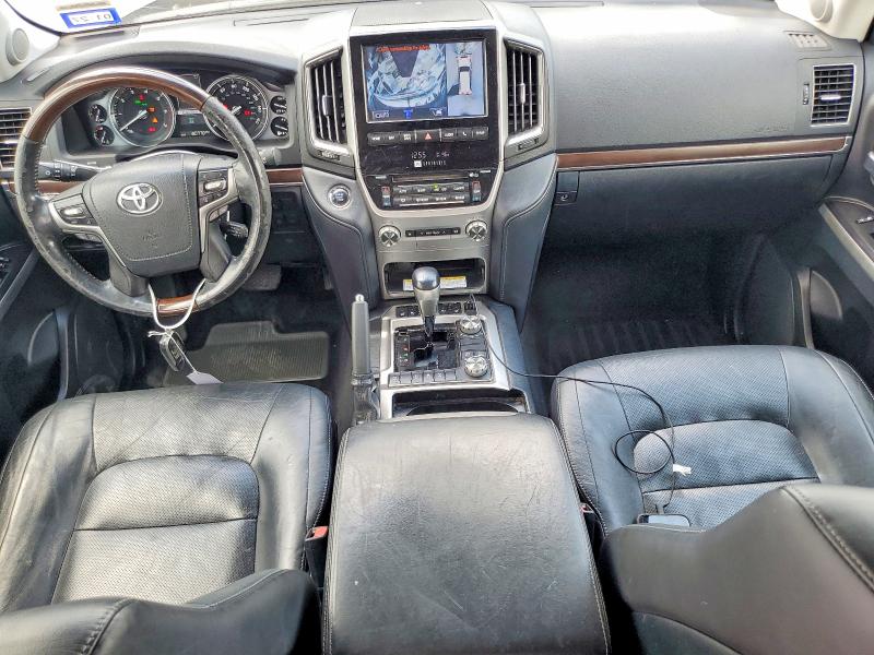 Aukcja sprzedaży 2019 Toyota Land Cruiser, vin: JTMCY7AJ6K4078056, numer aukcji: 64405486
