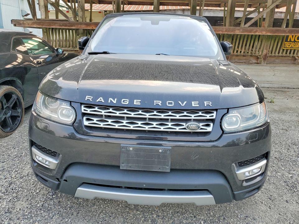 Продажа на аукционе авто 2016 Land Rover Range Rover Sport, vin: SALWR2KFXGA103419, номер лота: 64744616