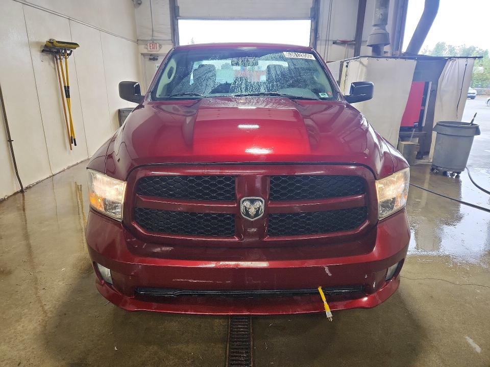 Продажа на аукционе авто 2018 Ram 1500, vin: 1C6RR6FG7JS139561, номер лота: 63612856