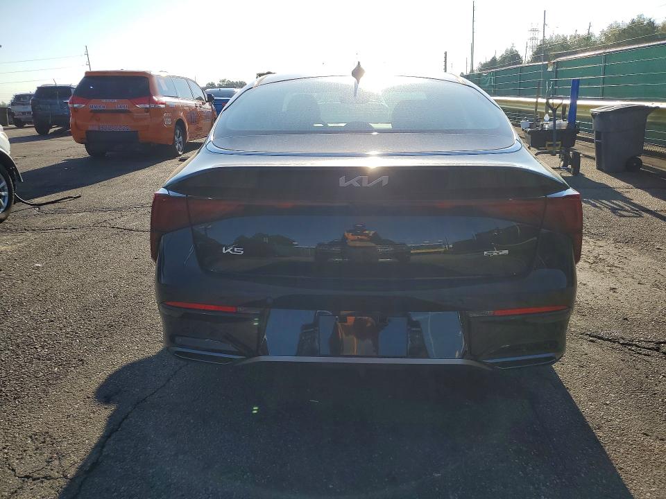 Продажа на аукционе авто 2026 Kia K5, vin: KNAG64J71T5508899, номер лота: 66731736