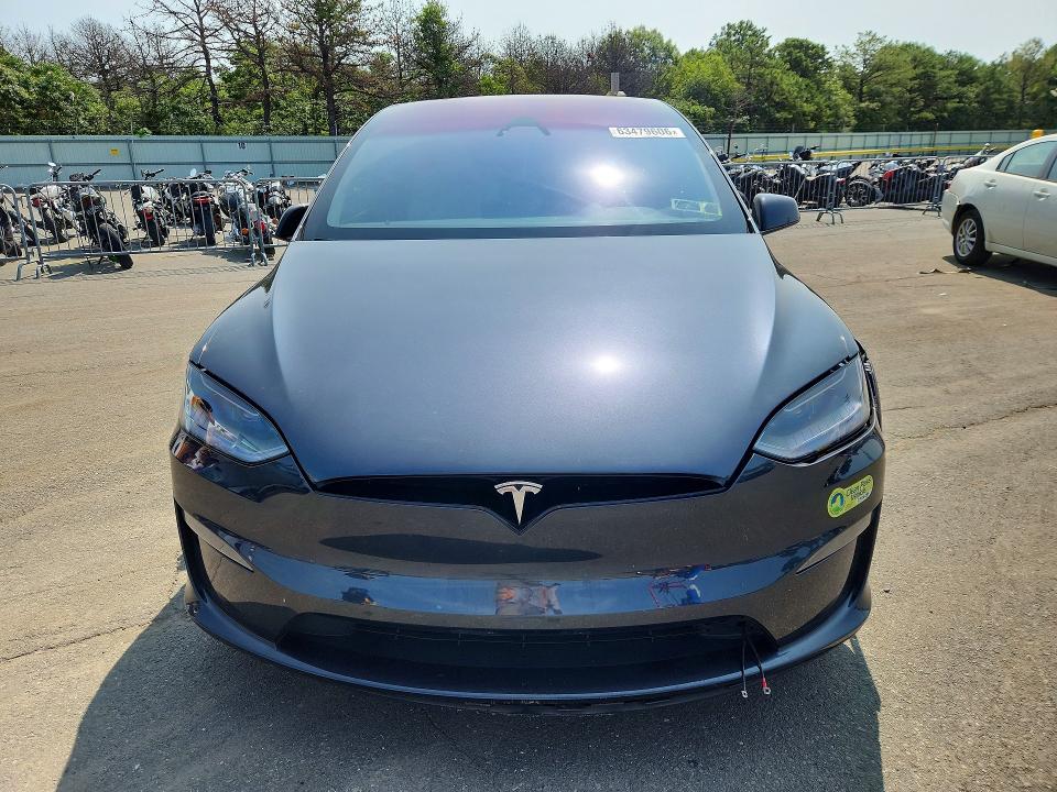 Aukcja sprzedaży 2025 Tesla Model X, vin: 7SAXCBE51SF464993, numer aukcji: 63479606