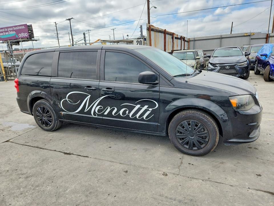 Aukcja sprzedaży 2018 Dodge Grand Caravan, vin: 2C4RDGBG3JR181746, numer aukcji: 65176666